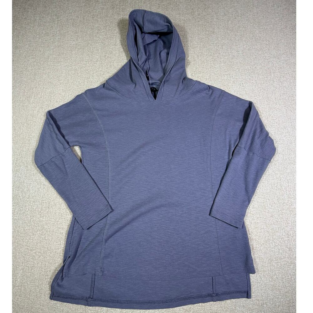 Iceburg Outerwear Women XL Gray Lightweight Long Sleeve Casual Active Hoodie